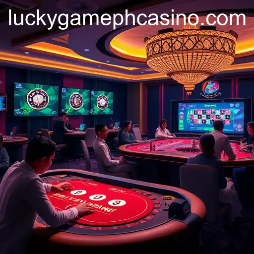 LuckyGame.PH-BONUS6
